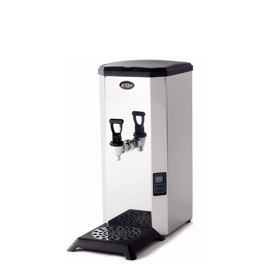 Hetvattenautomat HVA 1-fas Coffee Queen Orginal Crem International